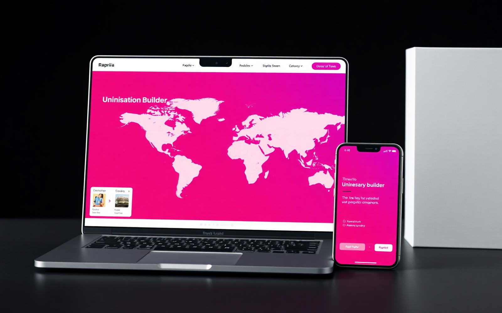 Letzgo — Multi-region booking app for travellers across 9 countries